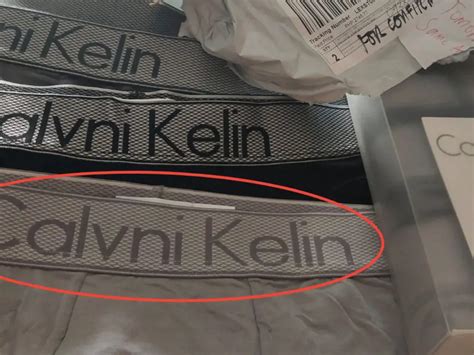 fake calvin klein coat